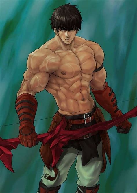 anime art deviantart|beautiful men fanart anime.